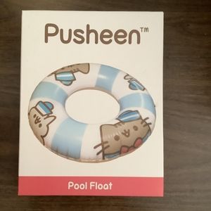 Pusheen Pool Float
